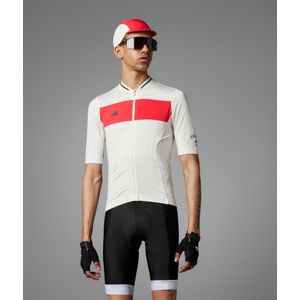 adidas PERFORMANCE - Functioneel Shirt - Rood - Heritage Tempo