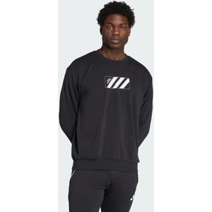 adidas - Copa Graphic - Sweatshirt - Zwart