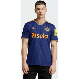 adidas Originals - Newcastle United FC 2025/26 - Sportshirt - Victory Blue
