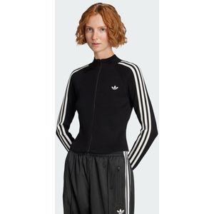 Adicolor 3-Stripes Slim Knit Sportjack