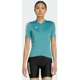 ADIDAS PERFORMANCE - Tempo - Tricot - Turquoise / Wit