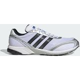ADIDAS ORIGINALS - Adizero Adios OG - Sneakers - Pastellila / Zwart / Zilver