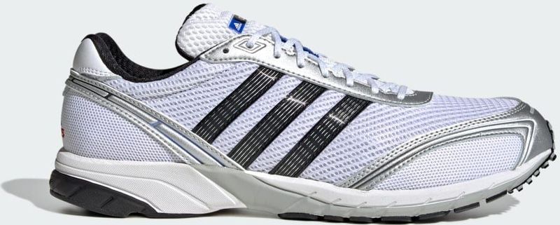 ADIDAS ORIGINALS - Adizero Adios OG - Sneakers - Pastellila / Zwart / Zilver