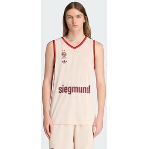 FC Bayern München Basketbal Uitshirt