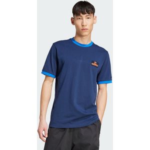 Contrast T-shirt