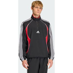 TEAMGEIST HALF ZIP SWEATSHIRT