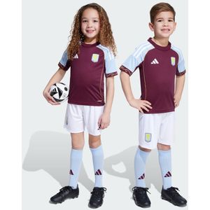 Aston Villa FC 25/26 Mini-Thuistenue Kids