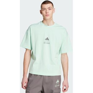 Mercedes - AMG Petronas Formula One Team Premium Woven T-shirt