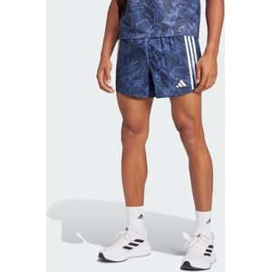 Own the Run Excite Allover Print AEROREADY Short