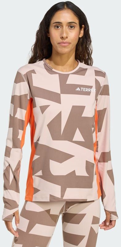 Multi Synthetic Base Layer Longsleeve