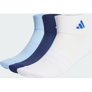 CUSHIONED SPORTSWEAR ENKELSOKKEN 3 PAAR