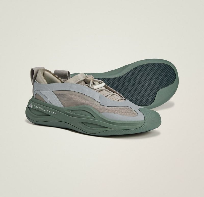 adidas - Sportswear Low Ground Shoes - Zwart - Synthetisch