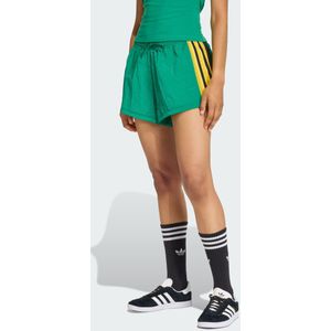 Santiago Geweven Short