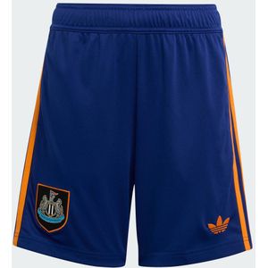 adidas Originals - Newcastle United FC 2025/26 Third Shorts - Blauw - Junior