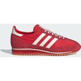 adidas - SL 72 OG - Sneakers - Metallic - Leer - Vetersluiting