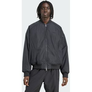 Adidas - Originals Teamgeist - Padded Jas - Gewatteerd