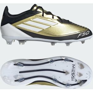 Messi F50 Pro Firm Ground Voetbalschoenen Kids