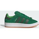 Adidas Campus Unisex Schoenen - Groen - Leer - Minecraft
