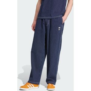 adidas - Wabash Loose Chino - Blauw - Chino broeken