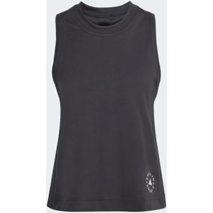 ADIDAS BY STELLA MCCARTNEY - Sporttop - Zwart - Logo