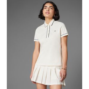 Originals Twistknit Trefoil Poloshirt