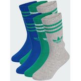 3-Stripes Sokken 6 Paar Kids