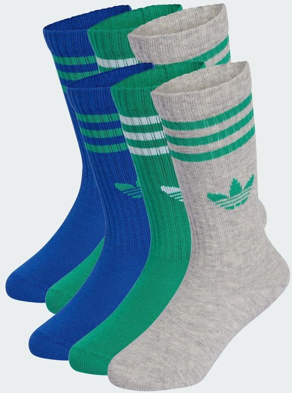 3-Stripes Sokken 6 Paar Kids