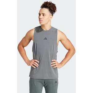 Designed for Training Workout Tanktop