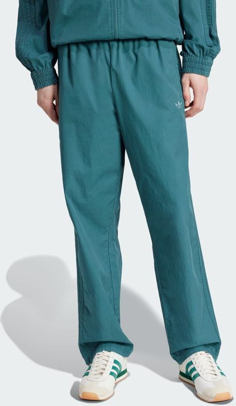 adidas Originals - Woven Firebird - Trainingsbroek - Groen