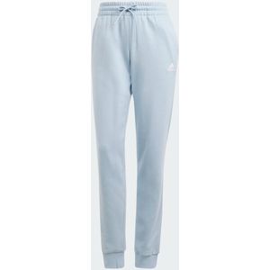 Essentials Linear French Terry Cuffed Broek