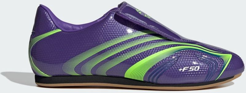 Adidas Originals - Taekwondo F50 W - Sportsschoenen - Paars - Synthetisch