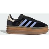 adidas - Gazelle Bold - Sneakers - Core Black Blue Spark