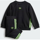 adidas - Adicolor 3-stripes - Trainingspakken - Zwart