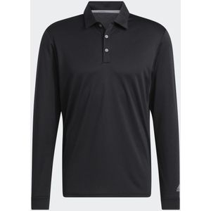 Long Sleeve Golf Polo Shirt