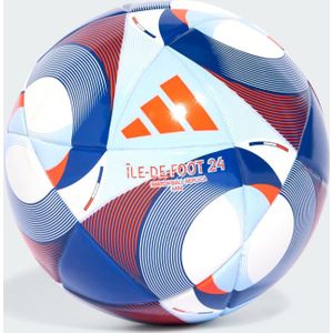 adidas Performance Île-de-Foot 24 Mini-Voetbal - Unisex - Wit- 1