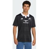 All Blacks - Thuiswedstrijd Shirt - 2025/26 - Zwart - Fanversie
