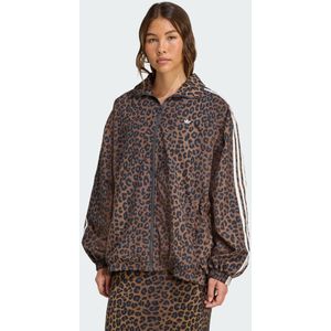 Leopard Firebird Oversized Sportjack