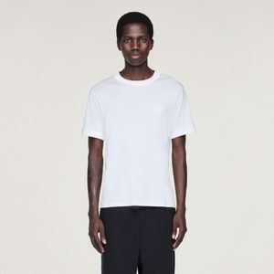Y-3 Slim-fit Short Sleeve T-shirt