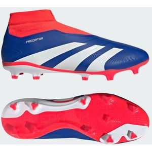 Predator League Laceless Firm Ground Boots