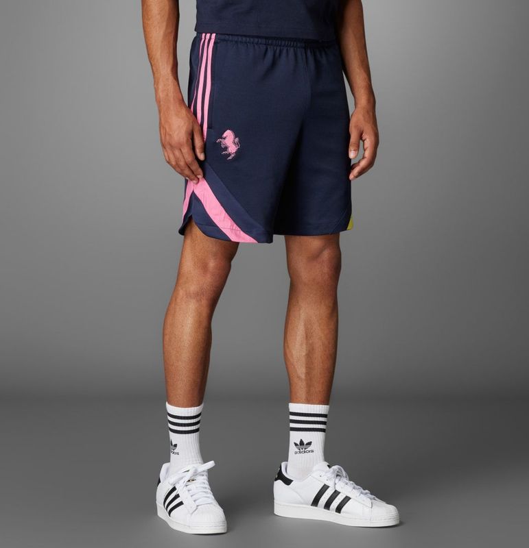 adidas - Juventus Turin 2024/25 - Korte Broek - Iconische Kleuren
