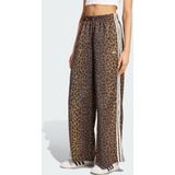 adidas - Originals Stn Wide Leg - Sportbroek - Dierenprint - Losse Pasvorm