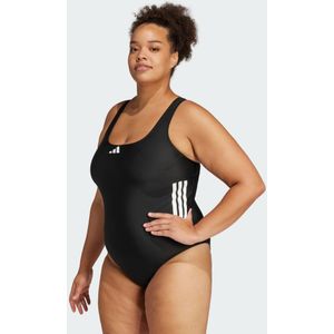 3-Stripes C-Back Badpak (Grote Maat)