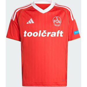 1.FC Nuremberg - Third - Kindertrui - 2025/26