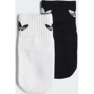 adidas - Anti-Slip Socks - Zwart - 2 Paar - Huissokken
