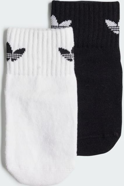 adidas - Anti-Slip Socks - Zwart - 2 Paar - Huissokken