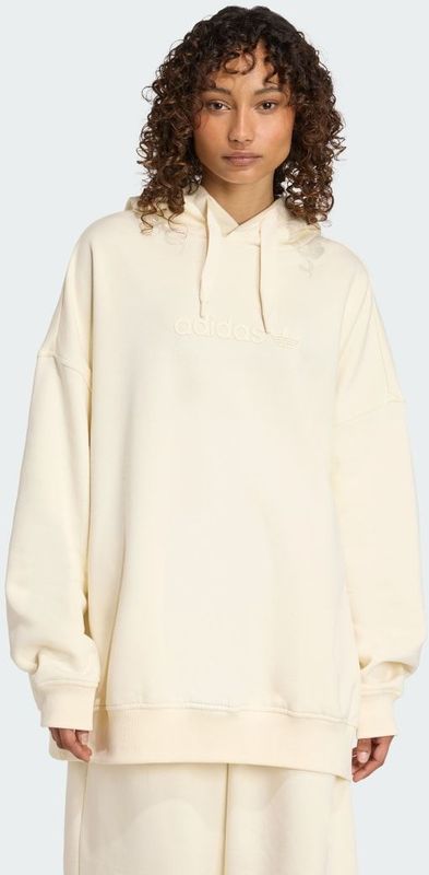 Essentials Linear Oversized Hoodie