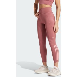 adidas Dailyrun 3-Stripes 7/8 Legging