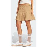 adidas - Plooirok - Beige