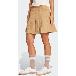 adidas - Plooirok - Beige