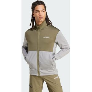Terrex Multi Light Fleece Ritsjack